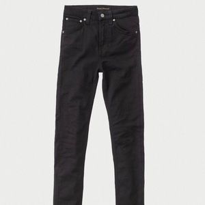 Women’s Black Skinny Jeans - Nudie Jeans